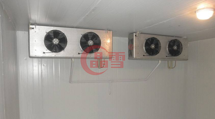 常州冷庫板如何正確的安裝冷風(fēng)機(jī)